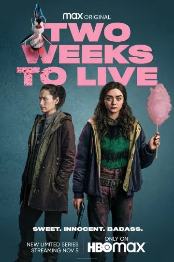 Plakat do serialu "Two Weeks to Live" #1464945