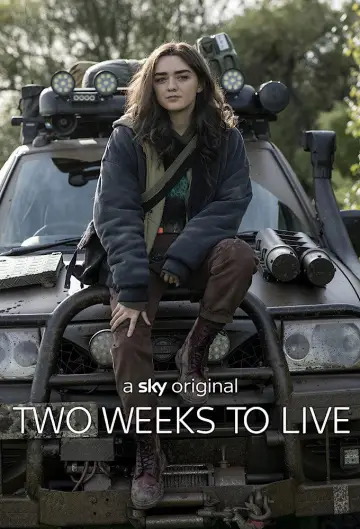 Plakat do serialu "Two Weeks to Live" #1464946