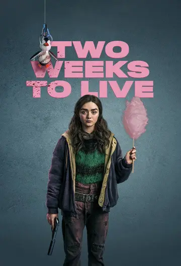 Plakat do serialu "Two Weeks to Live" #1464947