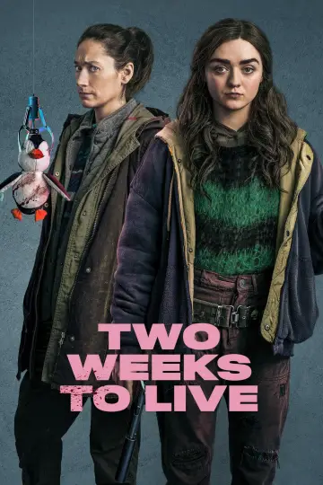 Plakat do serialu "Two Weeks to Live" #1464948
