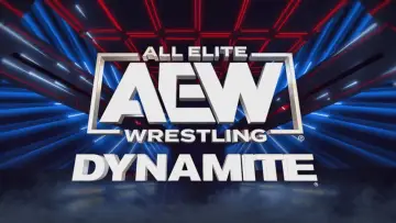Zasłona к сериалу "All Elite Wrestling: Dynamite" #1217369