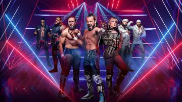 Zasłona к сериалу "All Elite Wrestling: Dynamite" #1217376