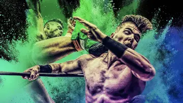 Zasłona к сериалу "All Elite Wrestling: Dynamite" #1217380