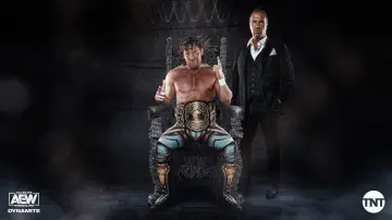 Zasłona к сериалу "All Elite Wrestling: Dynamite" #1217381