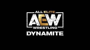 Zasłona к сериалу "All Elite Wrestling: Dynamite" #1217382