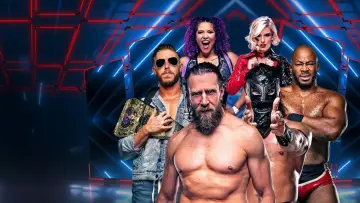 Zasłona к сериалу "All Elite Wrestling: Dynamite" #1217383