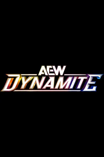 Plakat к сериалу "All Elite Wrestling: Dynamite" #1217393
