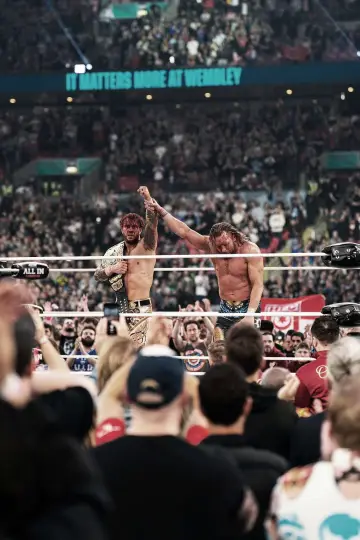 Plakat do serialu "All Elite Wrestling: Dynamite" #1585470
