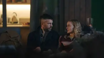 Zasłona к сериалу "Przybysze" #1463367