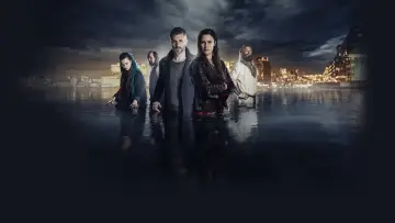 Zasłona к сериалу "Przybysze" #1463376