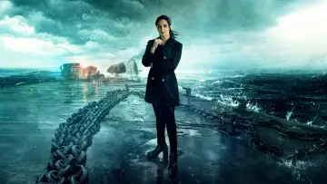 Zasłona к сериалу "Katastrofa" #1388857