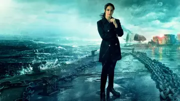 Zasłona к сериалу "Katastrofa" #1388859