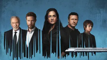 Zasłona к сериалу "Katastrofa" #1388861