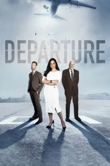 Plakat к сериалу "Katastrofa" #1388872