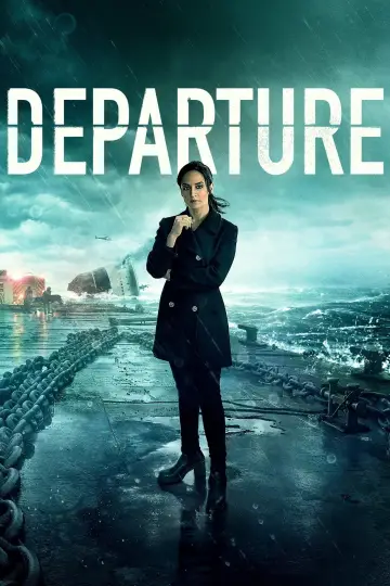 Plakat к сериалу "Katastrofa" #1388874