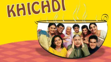 Zasłona к сериалу "खिचड़ी" #1357951