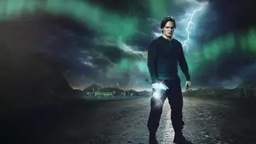 Zasłona к сериалу "Ragnarok" #1442072