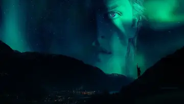 Zasłona к сериалу "Ragnarok" #1442074
