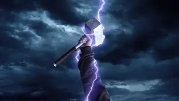 Zasłona к сериалу "Ragnarok" #1442075