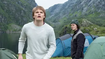 Zasłona к сериалу "Ragnarok" #1442078