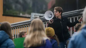 Zasłona к сериалу "Ragnarok" #1442079