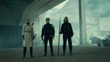 Zasłona к сериалу "Ragnarok" #1442084