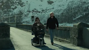 Zasłona к сериалу "Ragnarok" #1442086