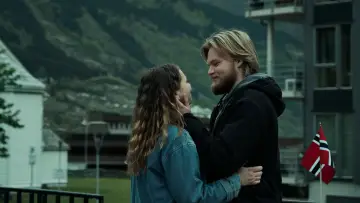 Zasłona к сериалу "Ragnarok" #1442088