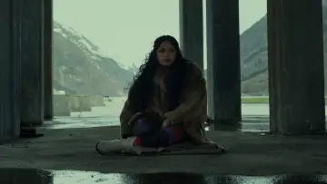 Zasłona к сериалу "Ragnarok" #1442089