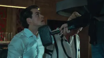 Zasłona к сериалу "Ragnarok" #1442090