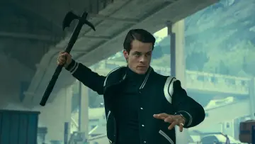 Zasłona к сериалу "Ragnarok" #1442091