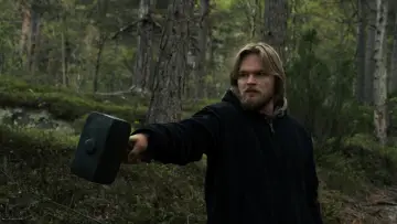 Zasłona к сериалу "Ragnarok" #1442092