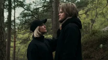 Zasłona к сериалу "Ragnarok" #1442093