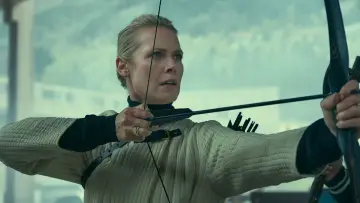 Zasłona к сериалу "Ragnarok" #1442094