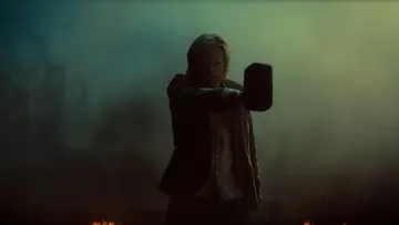 Zasłona к сериалу "Ragnarok" #1442095