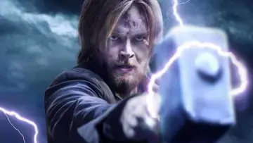 Zasłona к сериалу "Ragnarok" #1442096