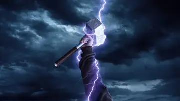 Zasłona к сериалу "Ragnarok" #1442097