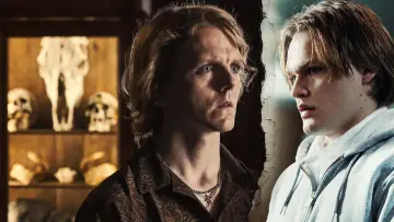 Zasłona к сериалу "Ragnarok" #1442104