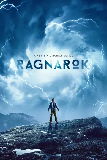 Plakat к сериалу "Ragnarok" #1442110