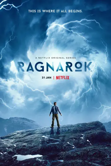 Plakat к сериалу "Ragnarok" #1442114