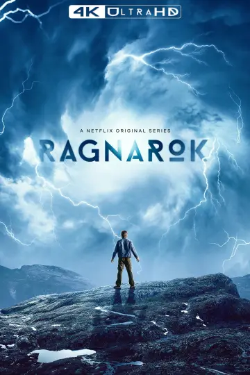 Plakat к сериалу "Ragnarok" #1442122
