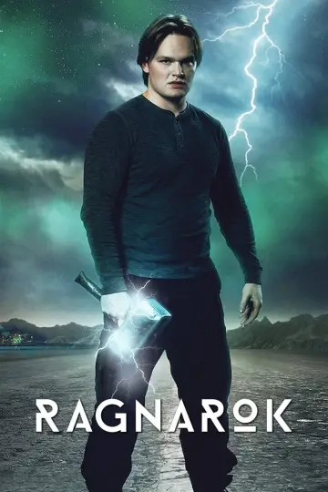 Plakat к сериалу "Ragnarok" #1442123