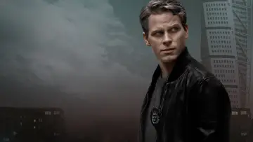 Zasłona к сериалу "Młody Wallander" #1467442