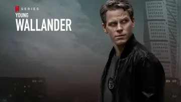 Zasłona к сериалу "Młody Wallander" #1467443