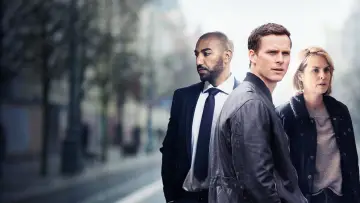 Zasłona к сериалу "Młody Wallander" #1467444