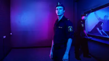 Zasłona к сериалу "Młody Wallander" #1467445