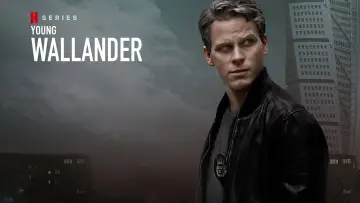 Zasłona к сериалу "Młody Wallander" #1467447