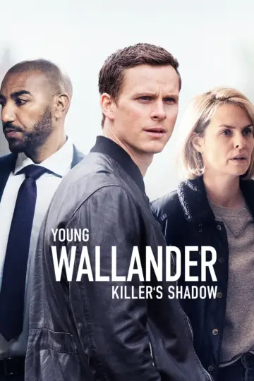 Plakat к сериалу "Młody Wallander" #1467453