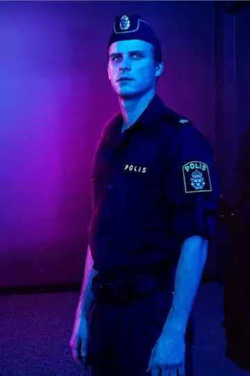 Plakat к сериалу "Młody Wallander" #1467458