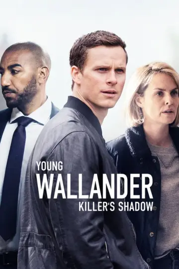 Plakat к сериалу "Młody Wallander" #1467460